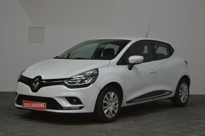 RENAULT CLIO IV 2019 - Photo n°1