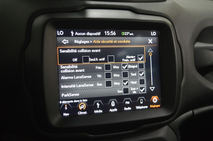 JEEP RENEGADE 2019 - Photo n°17