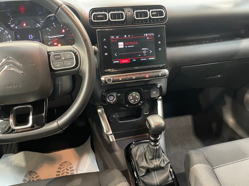 CITROEN C3 AIRCROSS 2023 - Photo n°15