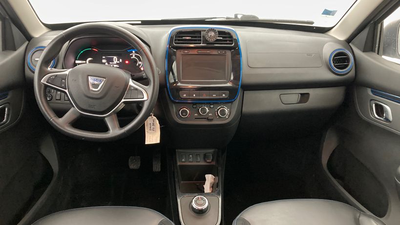 DACIA SPRING 2021 - Photo n°13