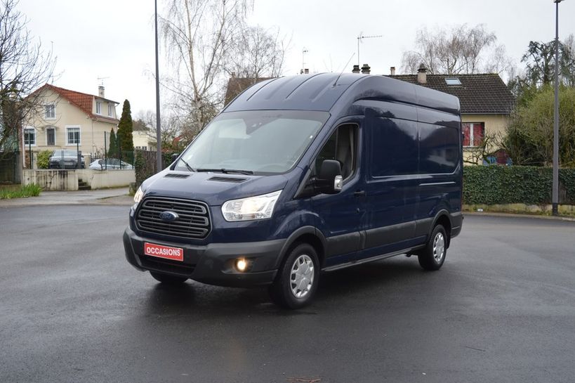 FORD TRANSIT 2016 - Photo n°1