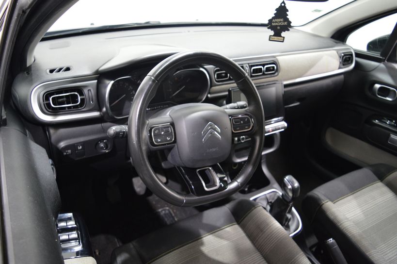 CITROEN C3 2018 - Photo n°8