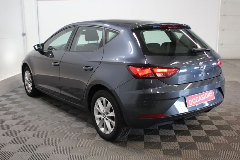 SEAT LEON 2020 - Photo n°6