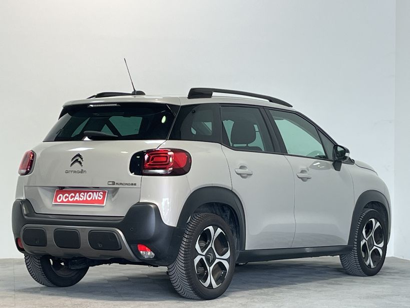 CITROEN C3 AIRCROSS 2018 - Photo n°3