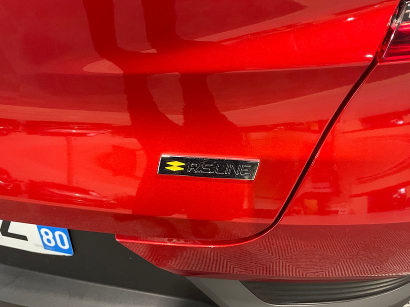 RENAULT CAPTUR 2022 - Photo n°2