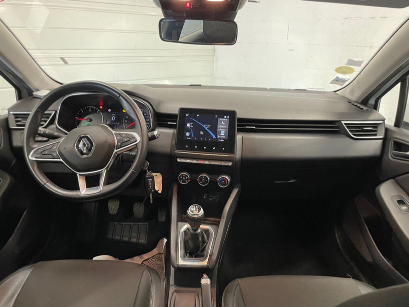RENAULT CLIO V 2020 - Photo n°27