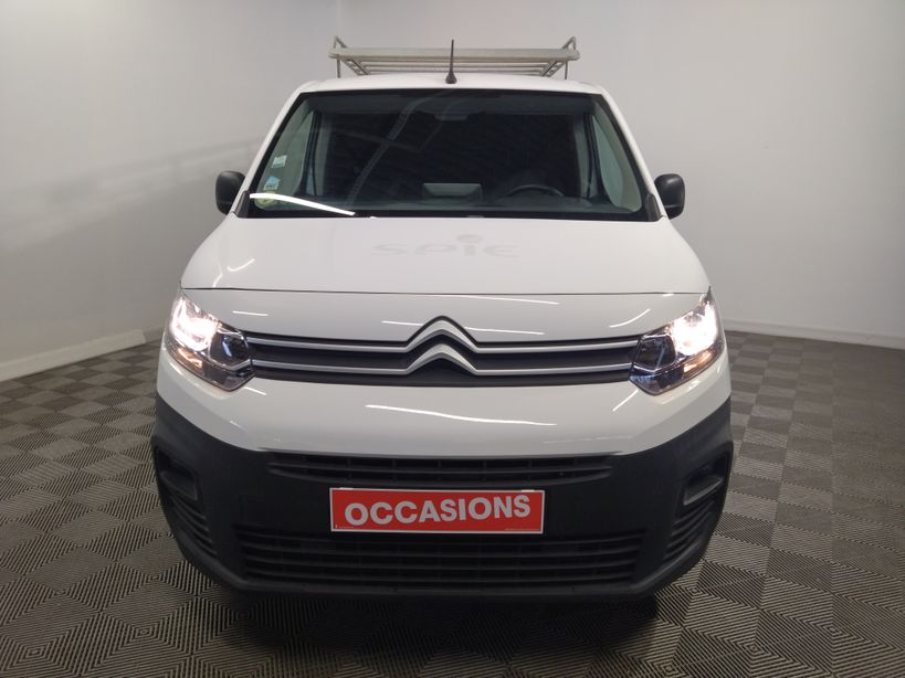 CITROEN BERLINGO VAN 2020 - Photo n°2