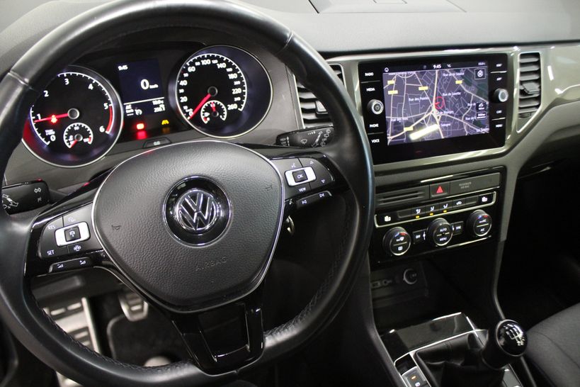 VOLKSWAGEN GOLF SPORTSVAN BUSINESS 2019 - Photo n°27