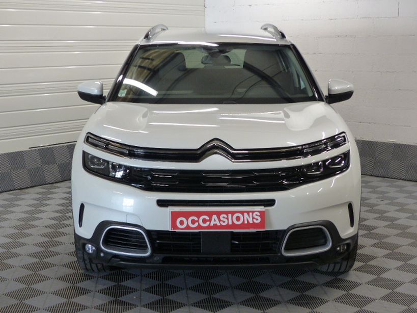CITROEN C5 AIRCROSS 2020 - Photo n°2