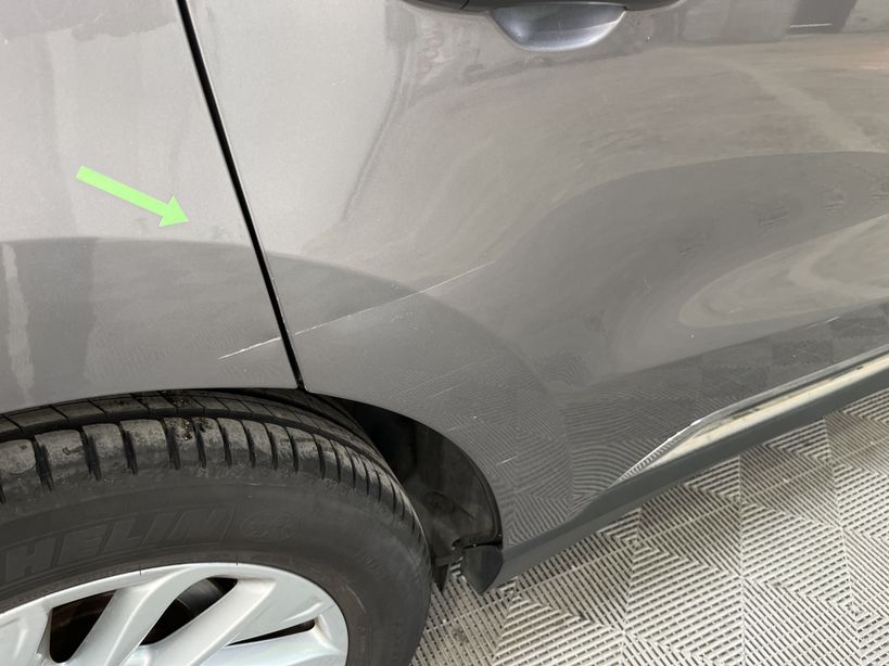 RENAULT ESPACE V 2016 - Photo n°3