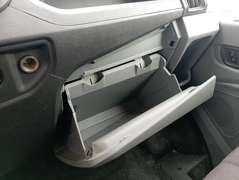 FORD TRANSIT CHASSIS DOUBLE CABINE 2019 - Photo n°16