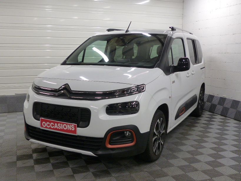 CITROEN BERLINGO 2019 - Photo n°1