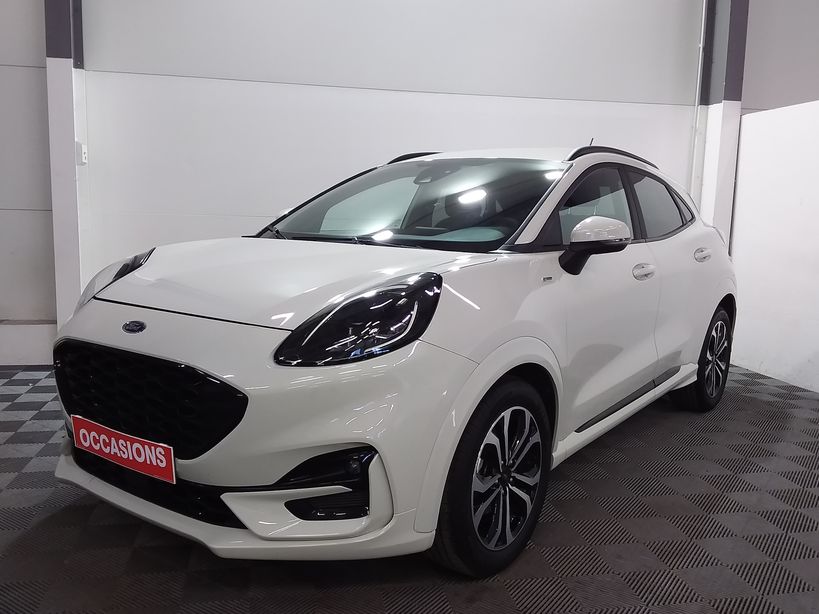 FORD PUMA 2021 - Photo n°1