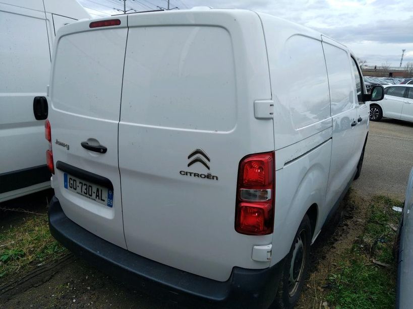 CITROEN JUMPY FOURGON 2021 - Photo n°2