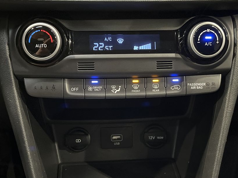 HYUNDAI KONA HYBRID 2020 - Photo n°16