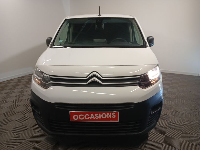 CITROEN BERLINGO VAN 2021 - Photo n°2