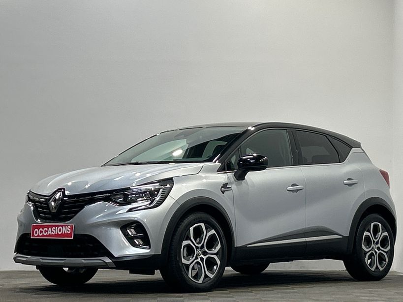 RENAULT CAPTUR 2022 - Photo n°1