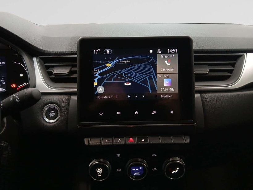 RENAULT CAPTUR 2023 - Photo n°16