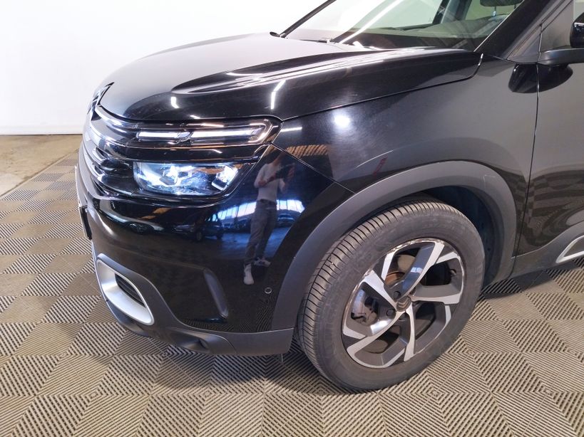 CITROEN C5 AIRCROSS 2019 - Photo n°3