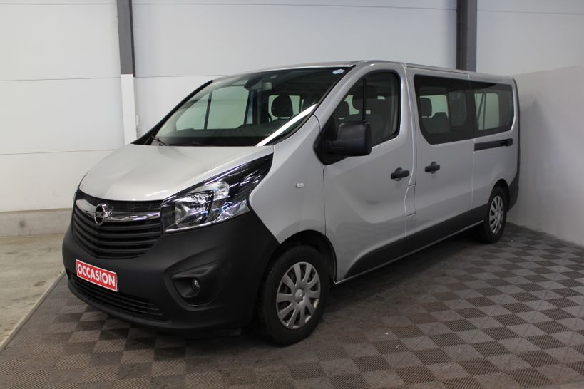 OPEL VIVARO COMBI 2017 - Photo n°1