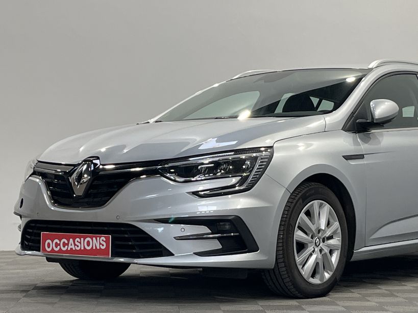 RENAULT MEGANE IV ESTATE 2022 - Photo n°43
