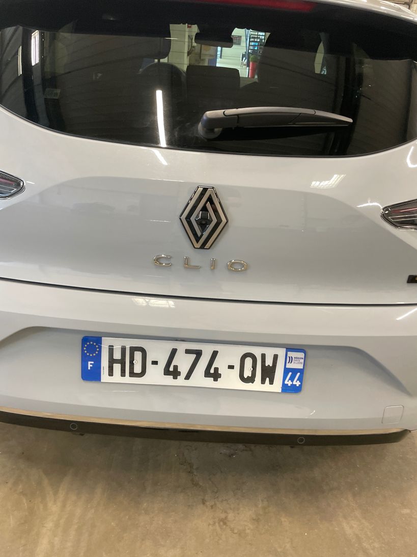 RENAULT CLIO V 2025 - Photo n°1