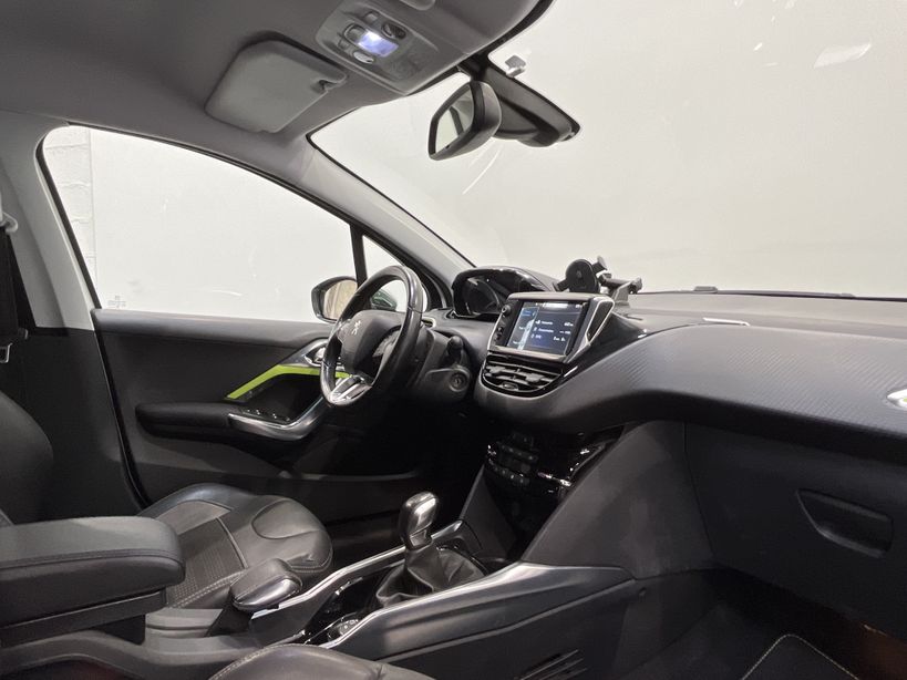 PEUGEOT 2008 2014 - Photo n°20