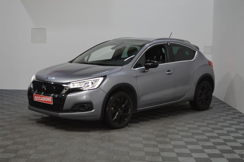 DS DS4 CROSSBACK 2017 - Photo n°1