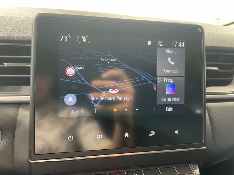 RENAULT CAPTUR 2022 - Photo n°23