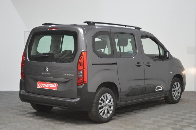 CITROEN BERLINGO 2019 - Photo n°3