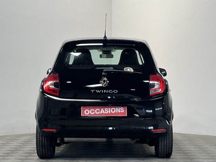 RENAULT TWINGO III 2021 - Photo n°6