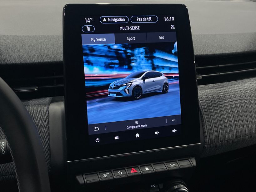 RENAULT CLIO V 2025 - Photo n°12