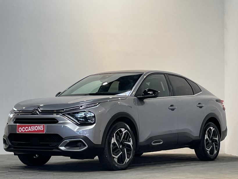 CITROEN C4 X 2023 - Photo n°1