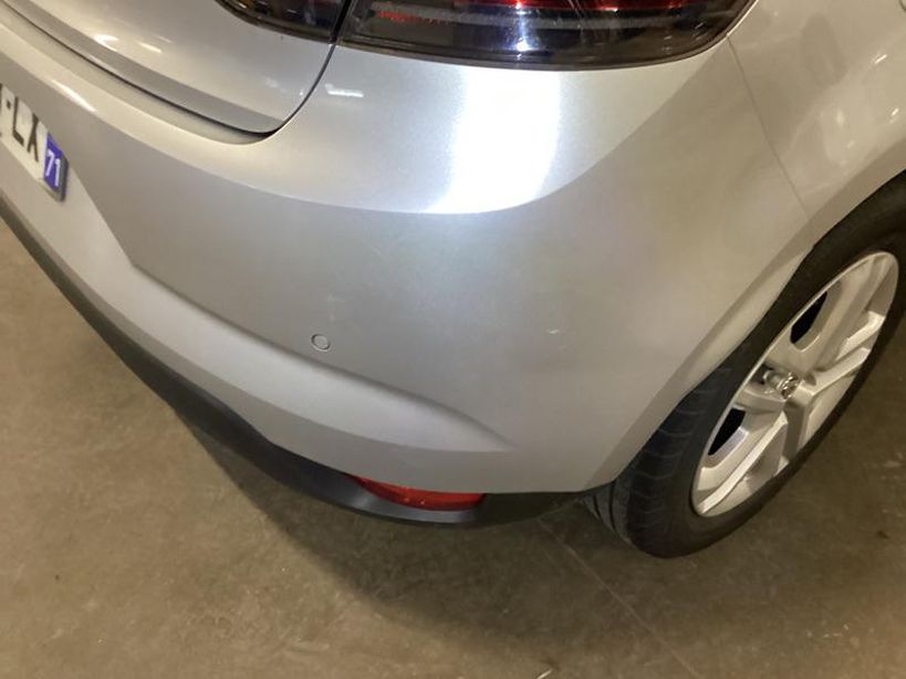 RENAULT MEGANE IV BERLINE 2021 - Photo n°8