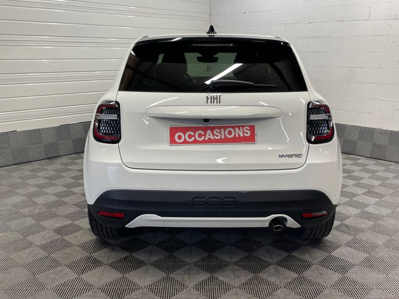 FIAT 600 2024 - Photo n°7