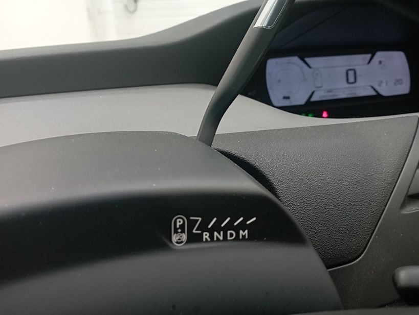 CITROEN C4 SPACETOURER BUSINESS 2019 - Photo n°27