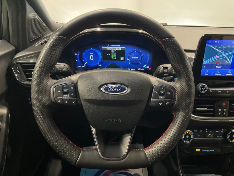 FORD PUMA 2023 - Photo n°11
