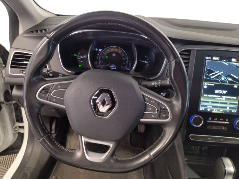RENAULT MEGANE IV BERLINE 2018 - Photo n°12