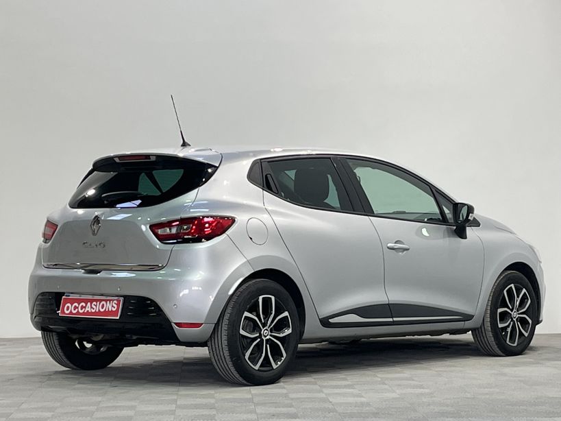 RENAULT CLIO IV 2020 - Photo n°3