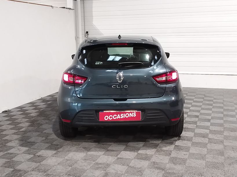 RENAULT CLIO IV BUSINESS 2017 - Photo n°4