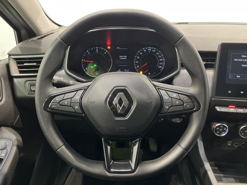 RENAULT CLIO V SOCIETE 2020 - Photo n°11