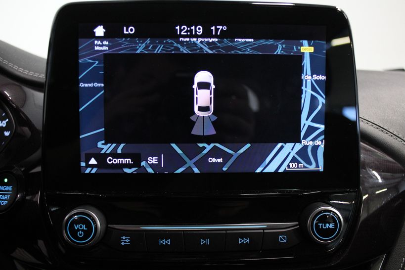 FORD FIESTA 2018 - Photo n°15