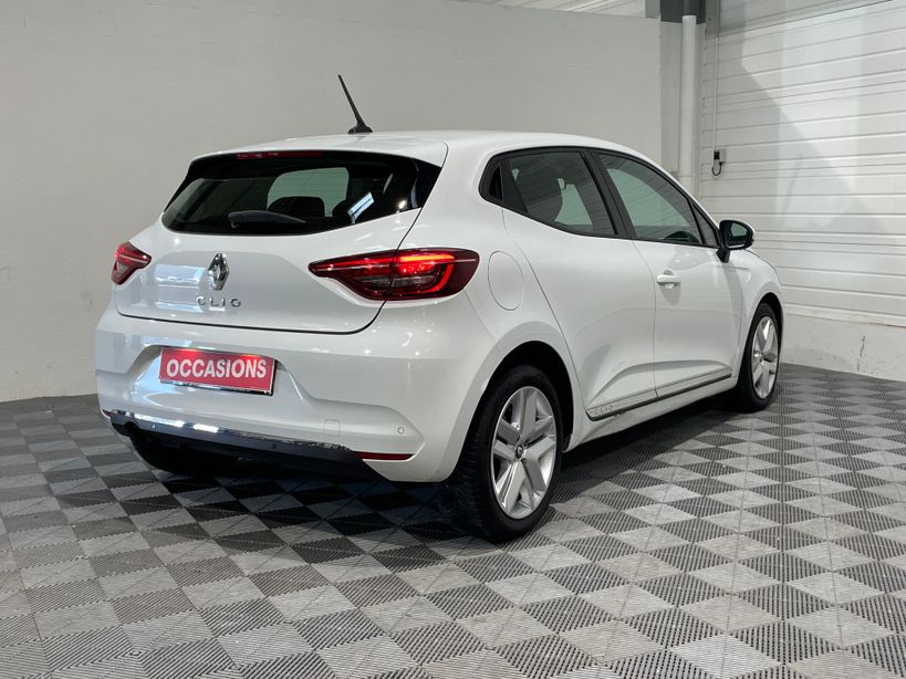 RENAULT CLIO V 2020 - Photo n°5