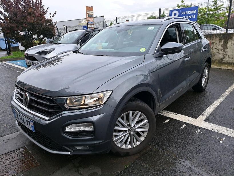 VOLKSWAGEN T ROC 2020 - Photo n°1