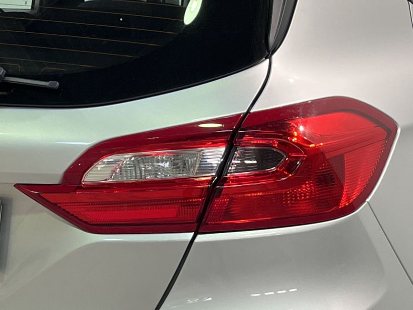FORD FIESTA 2020 - Photo n°7