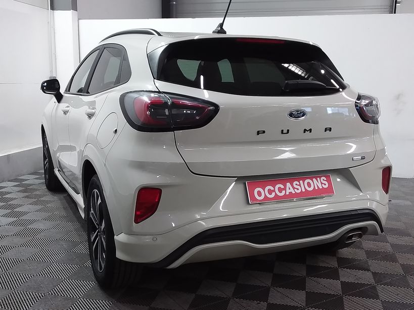 FORD PUMA 2021 - Photo n°6