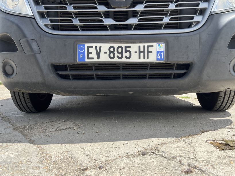 RENAULT MASTER PROPULSION 2018 - Photo n°22