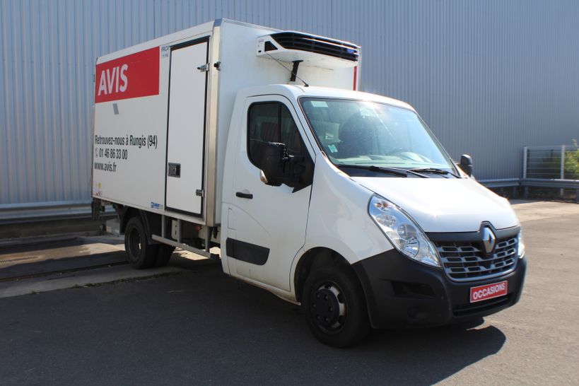 RENAULT MASTER PROPULSION 2016 - Photo n°3