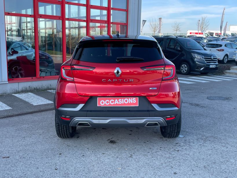 RENAULT CAPTUR 2023 - Photo n°7