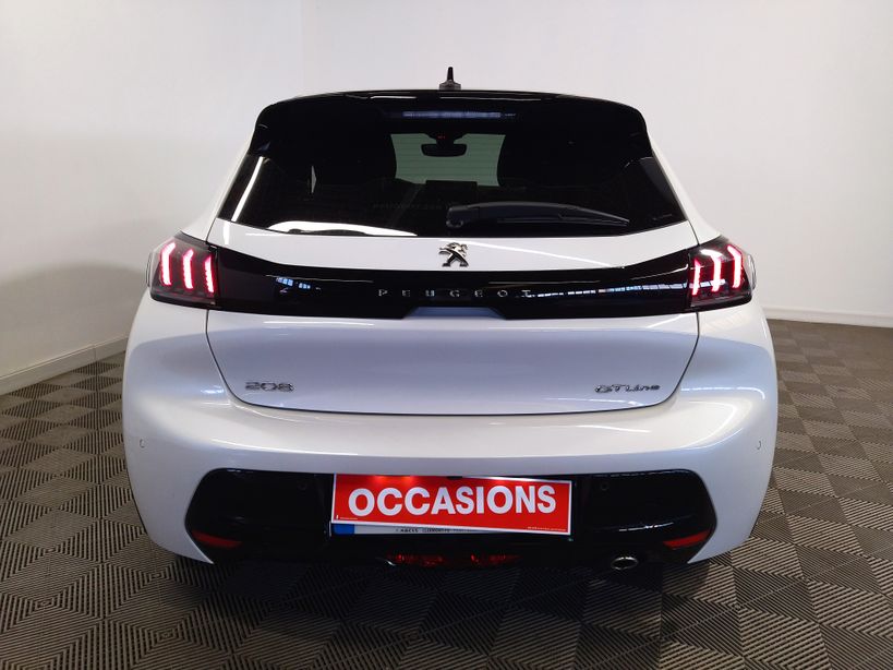 PEUGEOT 208 2020 - Photo n°6